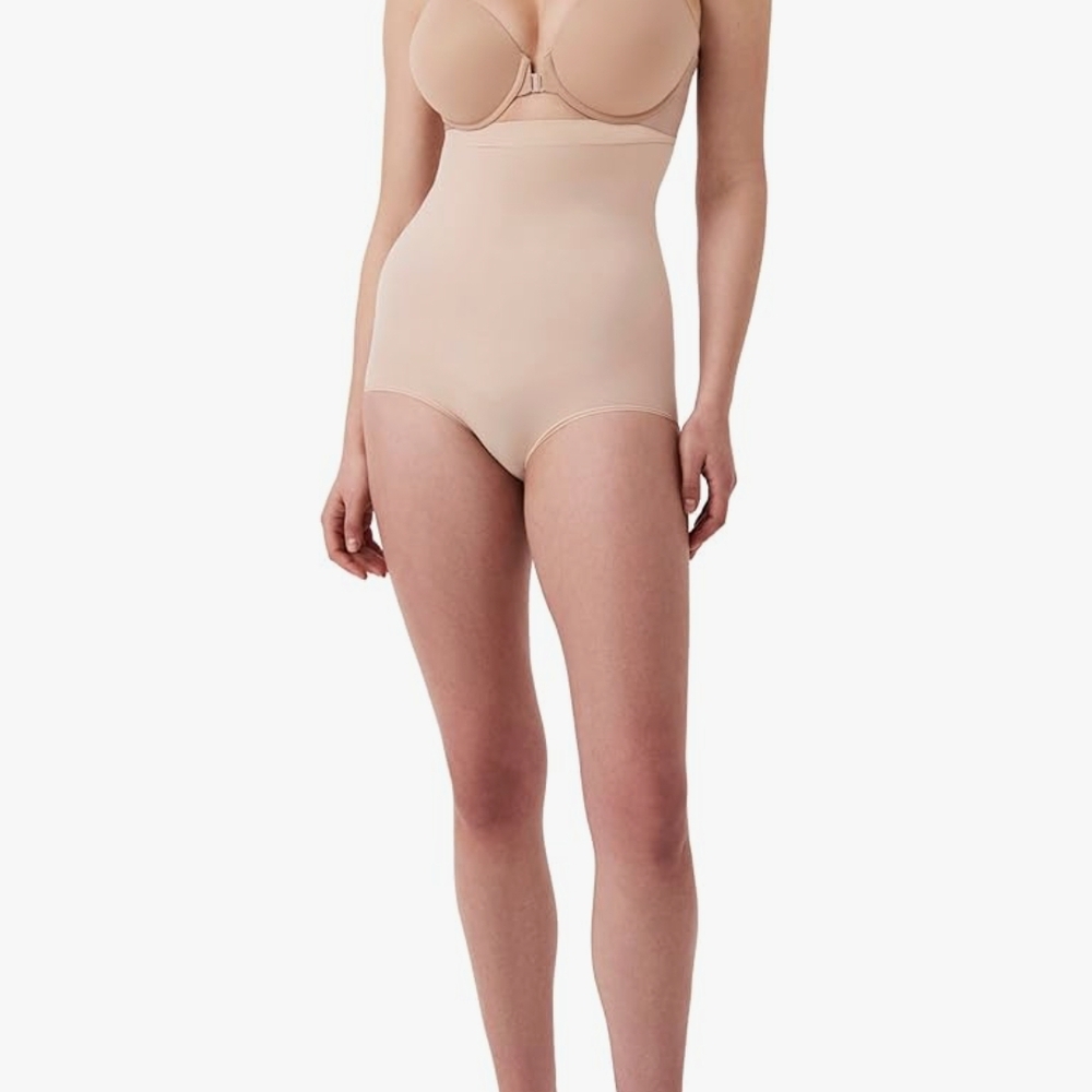 Seamless Nude Shapewear Bodysuit